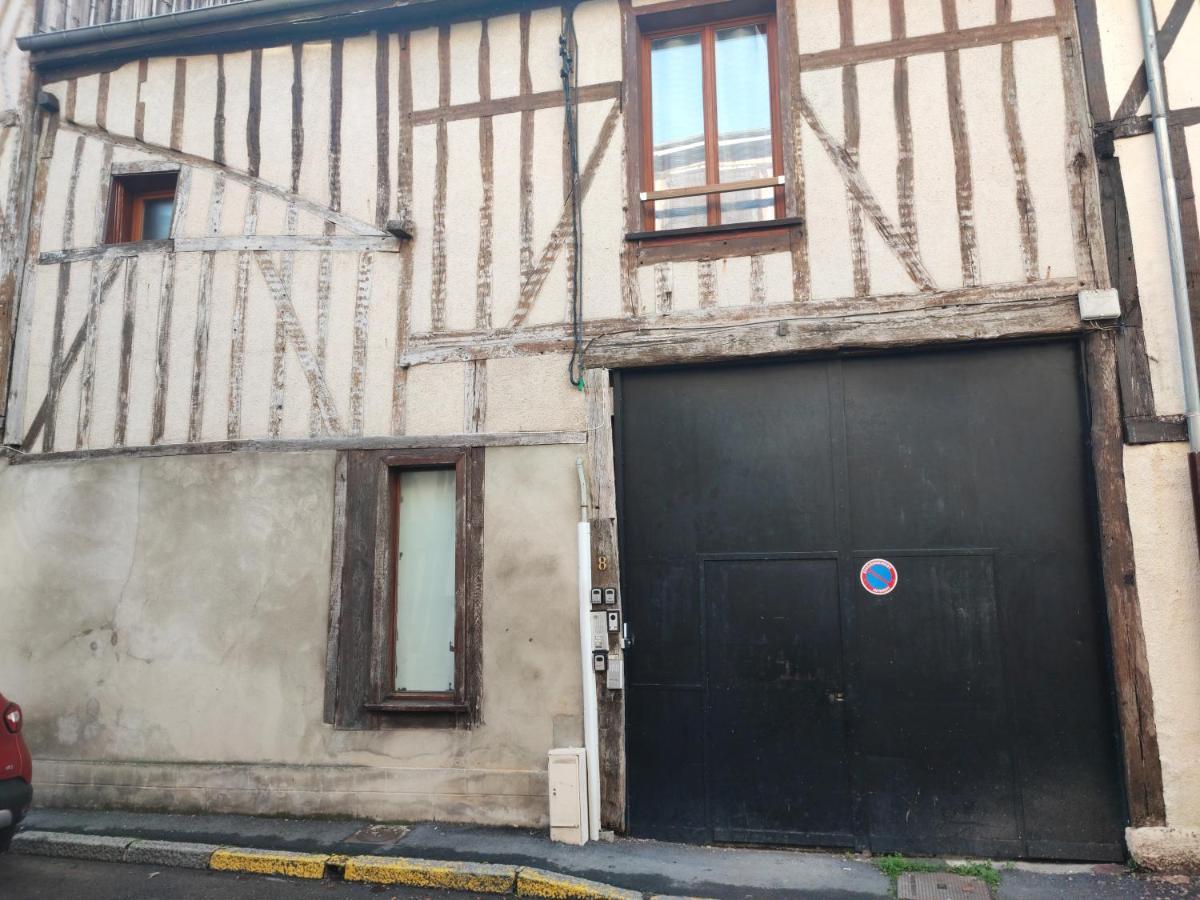 **Studio Art - 30M2 - Centre Ville** Châlons-en-Champagne Eksteriør billede