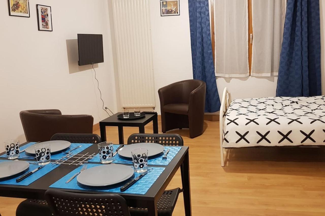 **Studio Art - 30M2 - Centre Ville** Châlons-en-Champagne Eksteriør billede