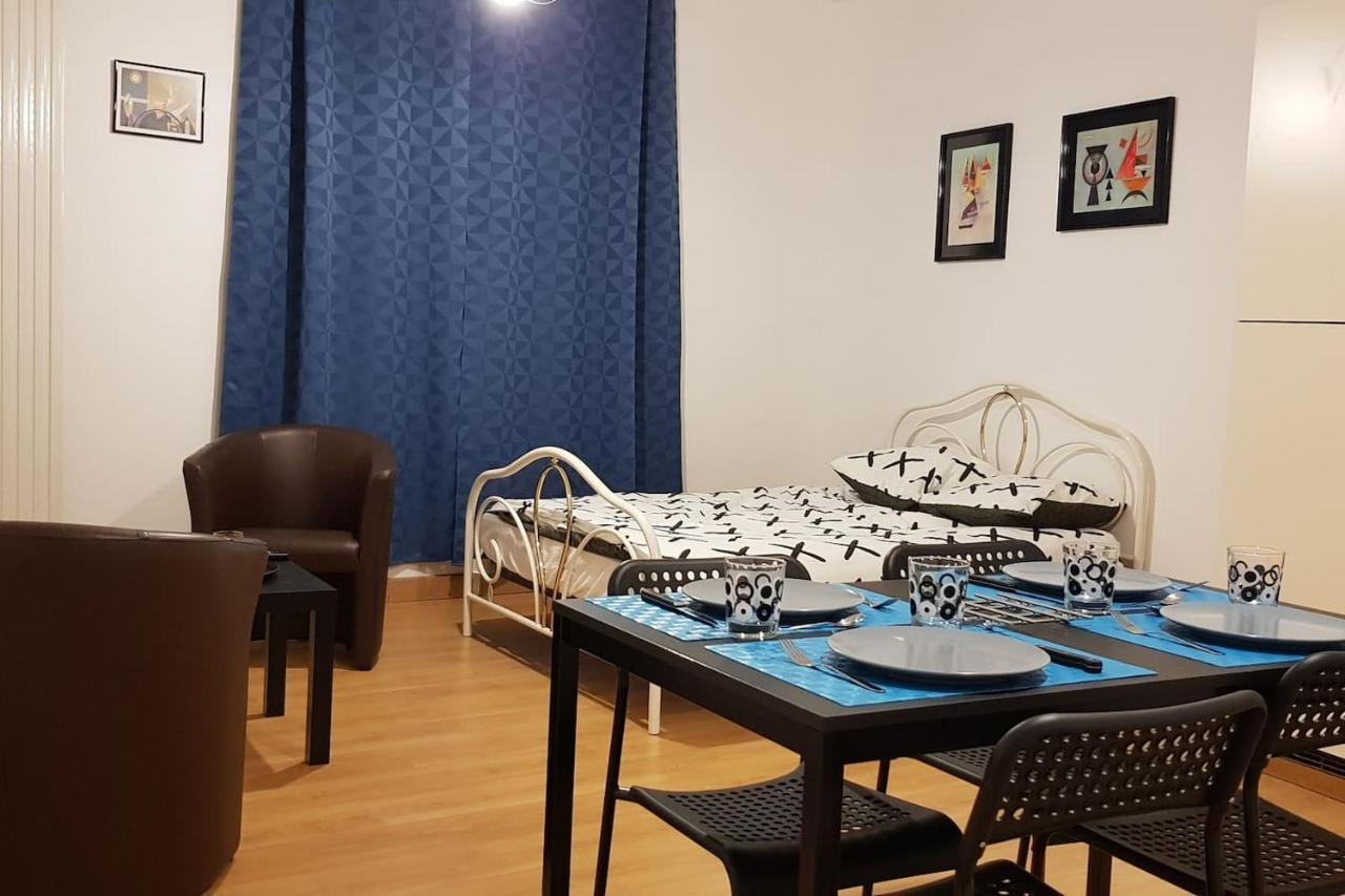 **Studio Art - 30M2 - Centre Ville** Châlons-en-Champagne Eksteriør billede