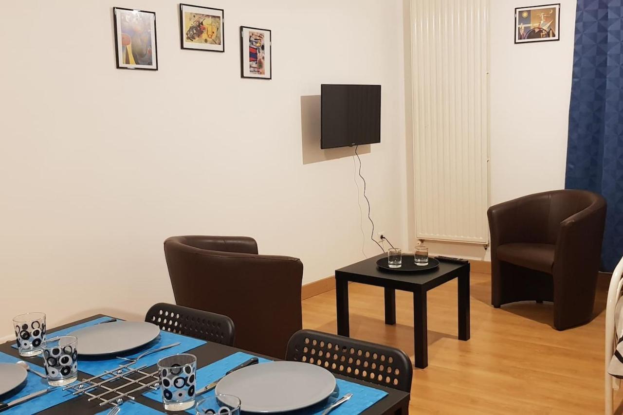 **Studio Art - 30M2 - Centre Ville** Châlons-en-Champagne Eksteriør billede