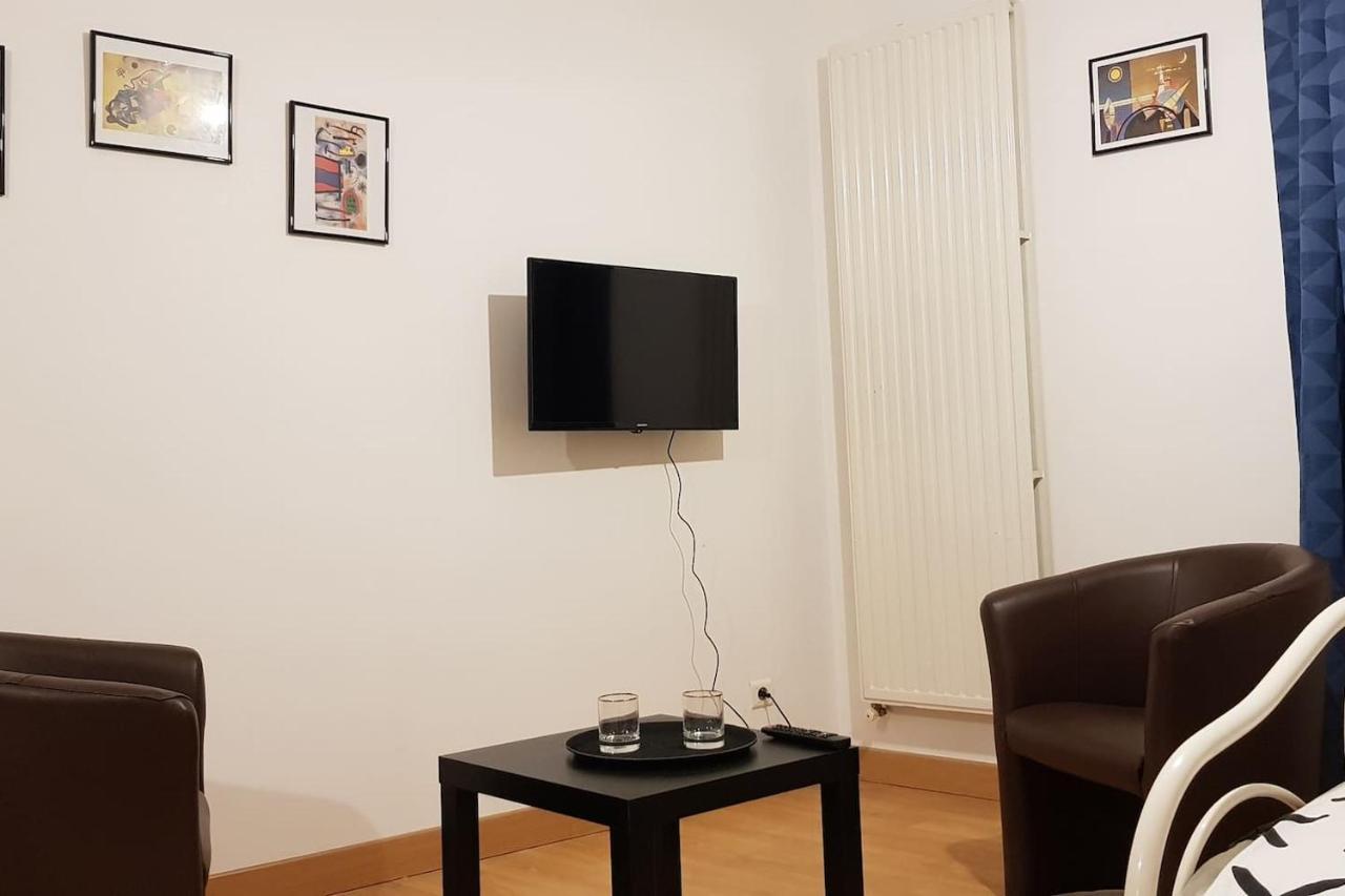 **Studio Art - 30M2 - Centre Ville** Châlons-en-Champagne Eksteriør billede